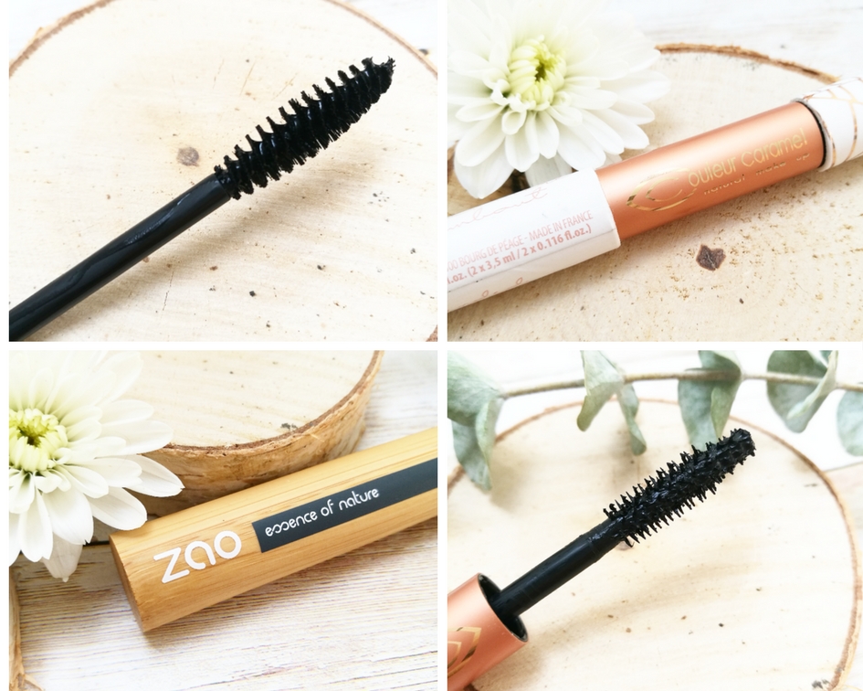 Comparatif mascara bio, lequel choisir ?