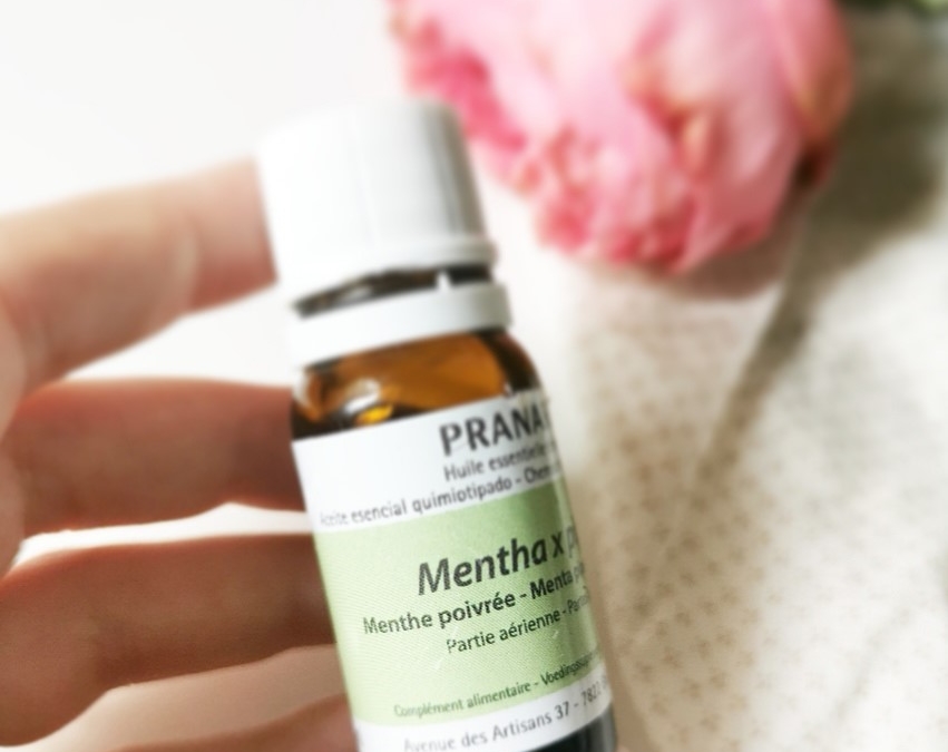 Comment utiliser l’huile essentielle de Menthe poivrée