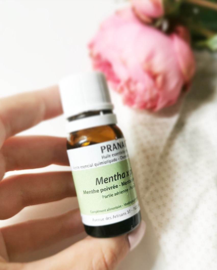 Comment utiliser l’huile essentielle de Menthe poivrée