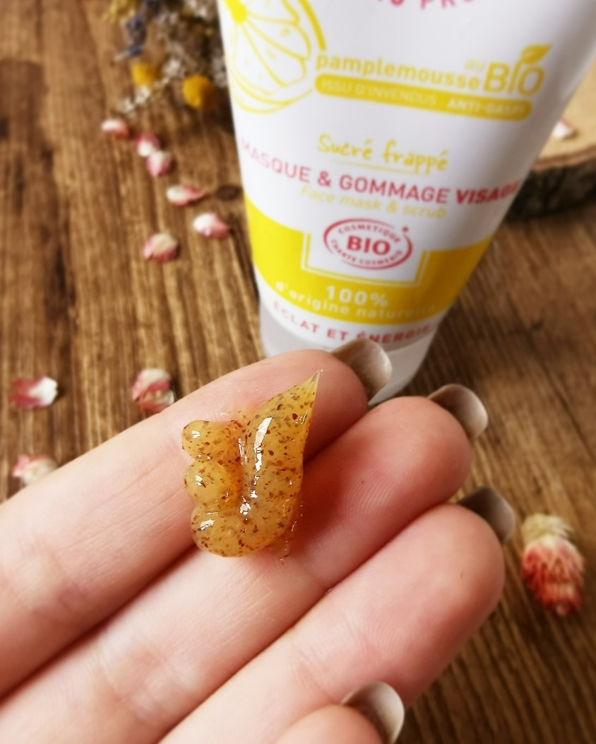 Pulpe de vie, bio, français et anti-gaspi !