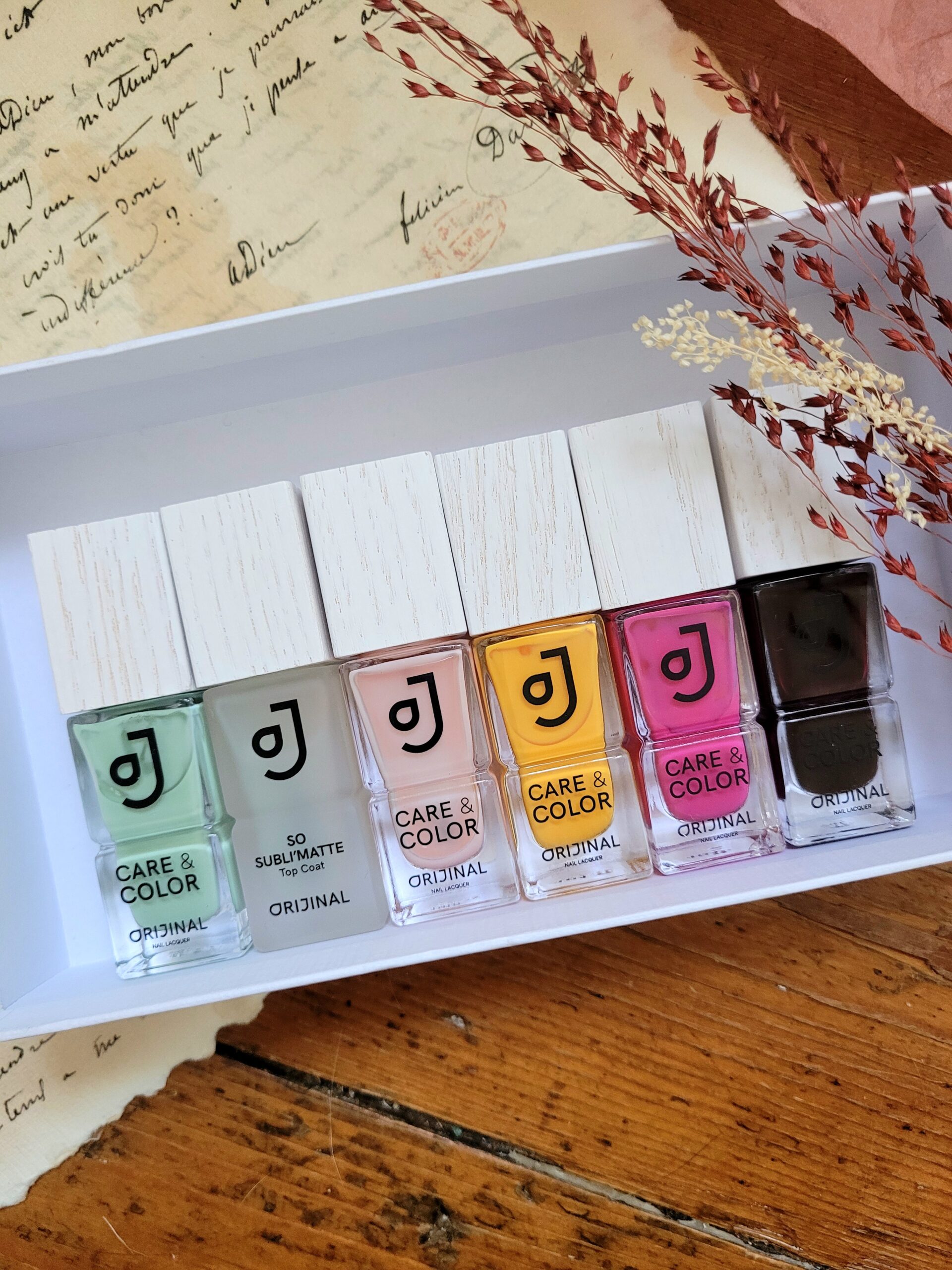 Orijinal, enfin du vernis éthique qui tient !