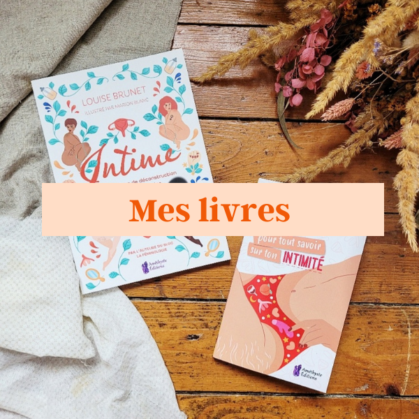 Mes ouvrages